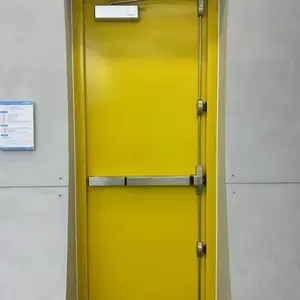 武汉亚萨合莱天明防火门，钢质门，船级社防火门