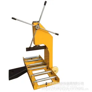 便携式手动切砖机 泡沫砖切割机 厂家直销建筑切砖机