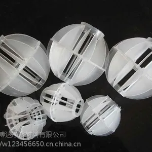 塔器填料选用空心球使用效果好 成本低 博达欢迎您