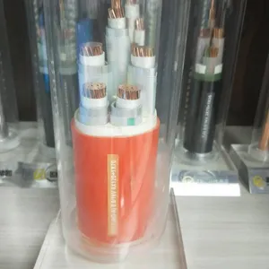 供应郑州金水电缆厂 YJV22 3*150高压电力电缆