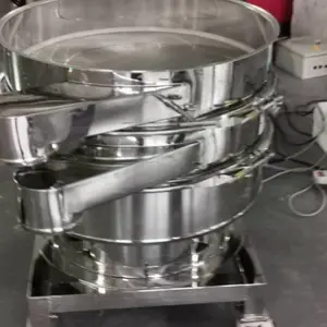 生物粉末筛选机 小振动筛 食品震动筛 上海如昂RA600