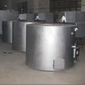 生物颗粒熔铝炉价格-果洛生物颗粒熔铝炉-隆达工业炉