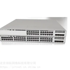 思科CISCO C9200-24P-A 24口POE千兆以太网交换机