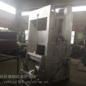 800型铝灰处理机械,全自动铝灰机设备,铝渣冷灰机厂家价格