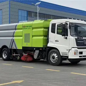 东风天锦洗扫车 湖北程力洗扫车 多功能洗扫车 洗扫车价格 洗扫车厂家