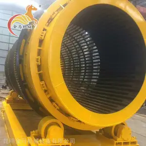 ԲͲʽ��ɳ����� ���� ���ƹ�Ͳʽɰʯ��ɸ�� ˮϴʽϴɳϴʯ��