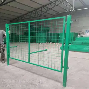 厂区仓库隔离围栏 工厂隔断网 生产车间隔离网
