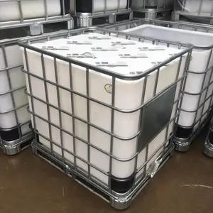 耐酸碱塑料桶1000升集装桶物流运输方桶食品级ibc塑料加厚吨桶