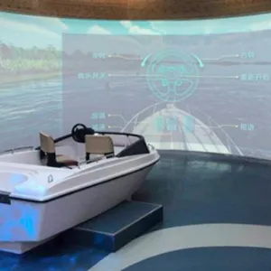 ����VR�����������ϵͳ ���ŷ��� �Ϻ�Ǭ����Ϣ�Ƽ���Ӧ