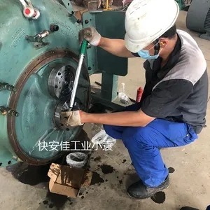 天然气LPG/LNG约克工业制冷尾气回收BOG工艺气体离心压缩机维修