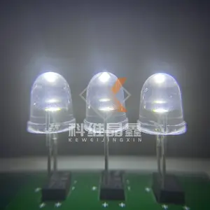 ��ɽF8Բͷ��֧��0.5W�׹�8mmԲͷ�׹ⷢ�������