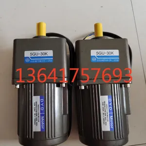 DYD电机5IK40GU-CFW 5GU-30K 51K40GU-CFW