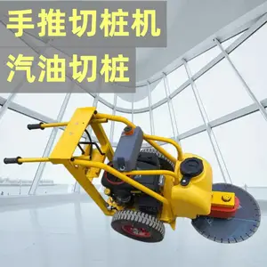 ����ʽ��׮�� ����ˮ��׮ͷ��ƽ�� 500mmֱ����׮��׮��