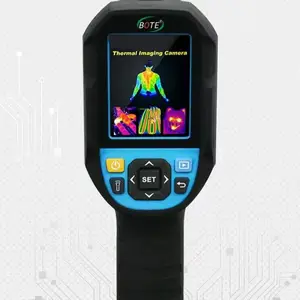 BOTE(博特)红外热成像仪RX-560 测温故障巡检仪