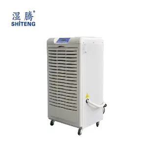湿腾工业除湿机90升 大功率除湿器车间仓库配电室ST-890B