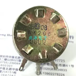 WX200����5W�ߵ�Ȧ���Ƶ�λ��500ŷ�᳤15MM������ٵ�λ��