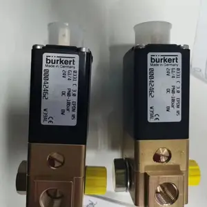 【速晨贸易】Burkert电磁阀/ 压力开关优势供应 0331 00042462