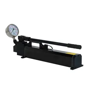 供应手动液压泵MP-200型工作压力2000bar超高压动力源常州卓泰液压大量现货