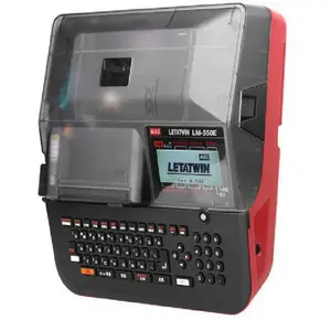 MAX�ߺŻ�LM-550E������������ܱ�ǩ��ֽ��ӡ��