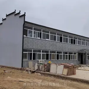 打包箱活动房 工人宿舍集装箱房 万隆 工地项目部住房 包工包料包安装
