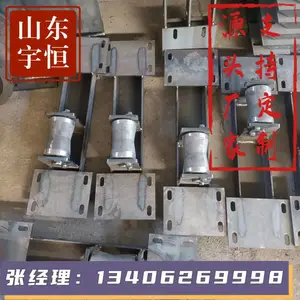 宇恒生产井下设备配件 新型副压绳轮组材质耐磨耐蚀安全高效