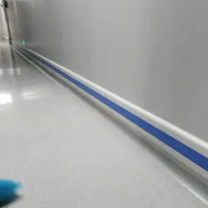 PVC��ײ���� ҽԺ����PVC��ײ�� 15���ֻ�ǽ�� LS-691