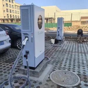 公牛120KW快充神器,双枪高效,为绿色出行加速
