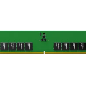三星原装16G 4800 DDR5 M324R2GA3BB0-CQK 纯ECC UDIMM 1.1V高速内存