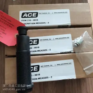 ACE缓冲器MC6450M2-HT阻尼器隔振器机械手气弹簧减震器