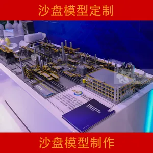 沙盘模型制作定制能源汽车医疗设备设计一对一服务丰啸模型