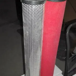 嘉隆空压机后置过滤器滤芯GMF54K250 GMF941250 嘉隆空压机精密过滤器滤芯GMF941300 GMF74N300 除水 除油 除尘
