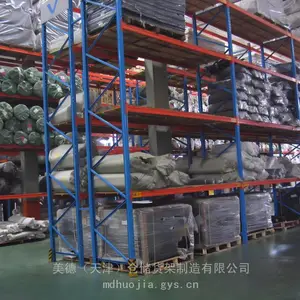 专业生产各类仓储货架、阁楼钢平台、流利货架 实体货架制造工厂