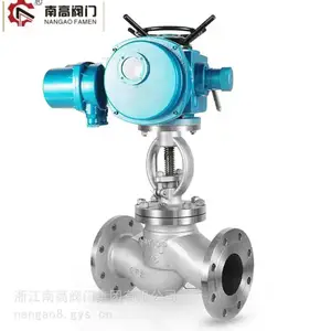 �͸�ʴ������������һ�廯�綯��ֹ��J941W-10P ����ֲ���DN50