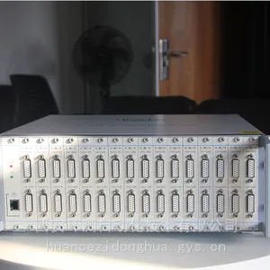 HY-9008 32通道 DAQ数据采集系统 振动IEPE数据采集仪 电压隔离350V