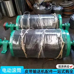 TD75(YD)油冷式电动滚筒630*800-15kw-1.25 皮带机内置驱动辊筒