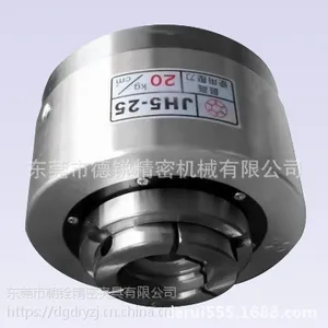 台湾朝铨进口JH5-25/40/70液压卡盘,前置式副爪油压夹头 举报