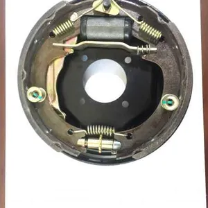 220-2自增力式油刹制动器