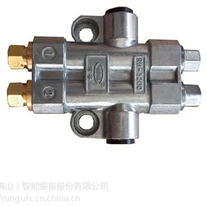佛山河谷智能股份生产的RH3型容积式分配器