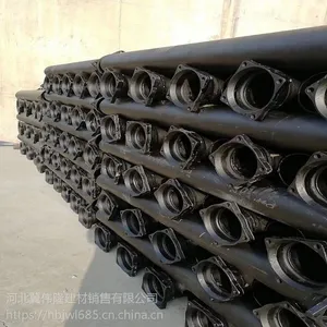 厂家供应 A型柔性铸铁排水管 柔性抗震铸铁管件 仓储批发供应