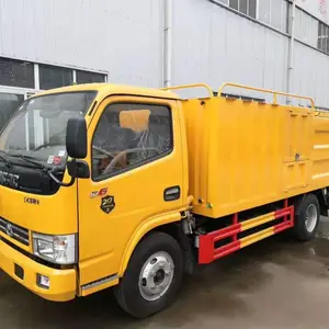 可上蓝牌污水处理车 污水处理车厂家报价