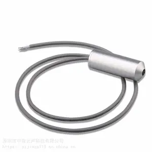 NY-100 无源型网络摄像机专用拾音器 适合海康网络摄像机设备MIC