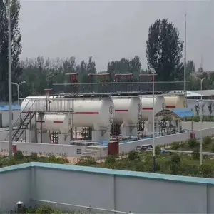专业生产80立方液化气储罐 80立丙烷储罐 80立方LPG储罐 中杰特装液化石油气储罐