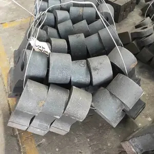 镶嵌式合金锤头,高铬锤头,高锰钢锤头- 河北旭晓金属材料有限公司