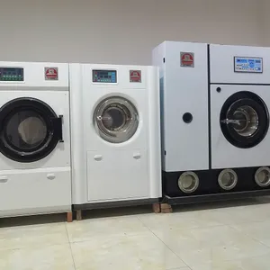 提供永洁二手干洗店设备品牌二手干洗机价格