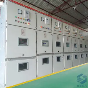 10kv开关柜型号 交流配电柜尺寸