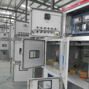 10kv高压成套配电柜 乐清成套开关柜加工