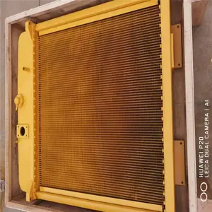 厂家热销SD推土机D65E D85E水箱 散热器 油冷器及全车配件