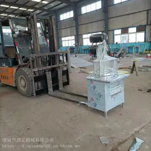 多功能压饼机 春饼千层饼成型机 商用双面加热烙饼机 不起糊花不粘锅