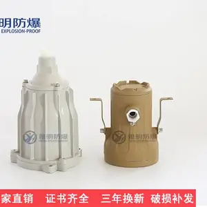 BSD96隔爆型高效节能LED防爆视孔灯 5W~60W反应釜视镜灯 厂家