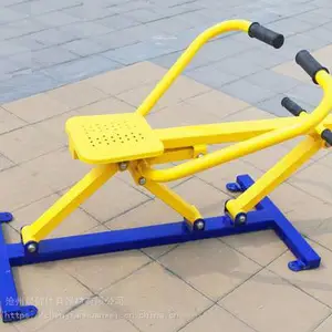 户外健身器材,划船器,小区健身器材厂家